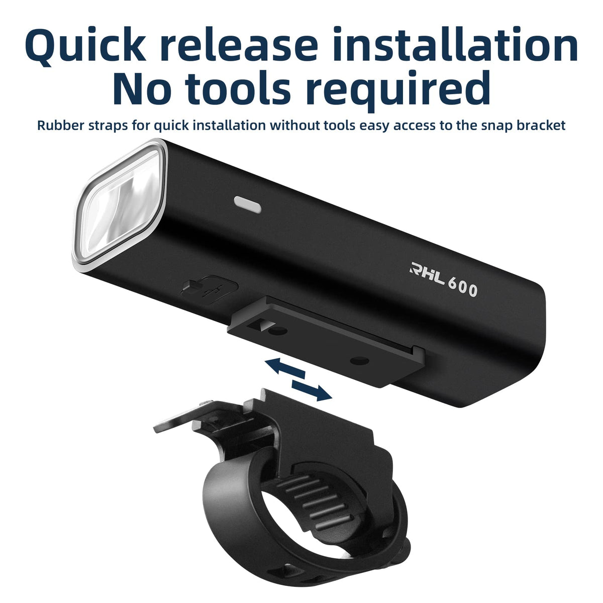 RHL 600LM USB-C