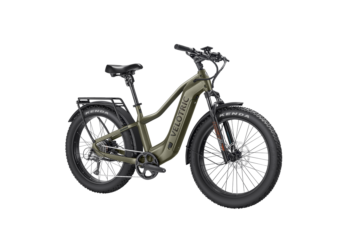 Velotric Nomad 2 Fat Tire Ebike