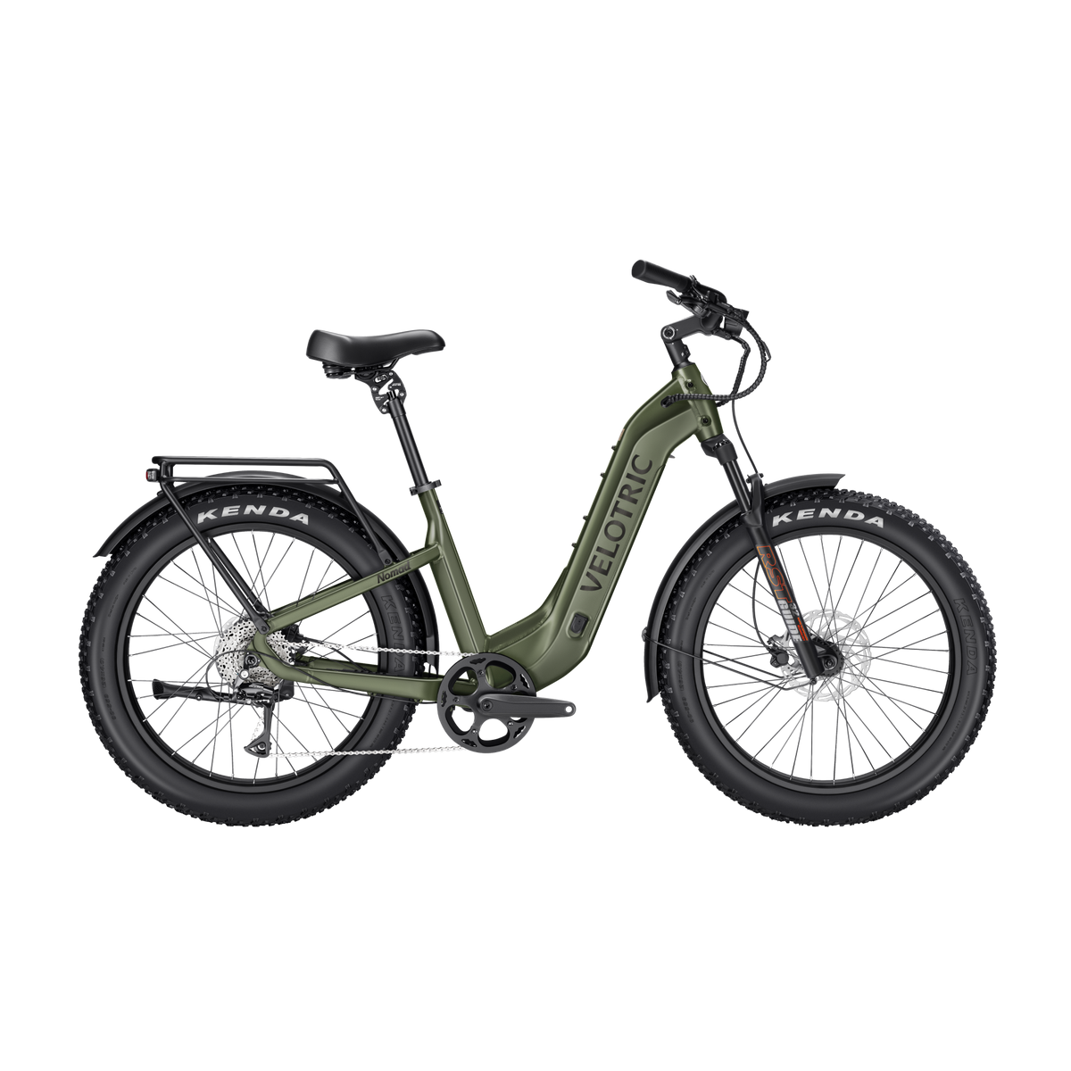 Velotric Nomad 2 Fat Tire Ebike