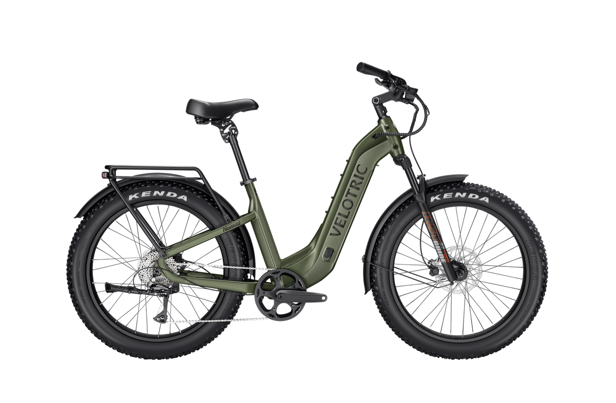Velotric Nomad 2 Fat Tire Ebike