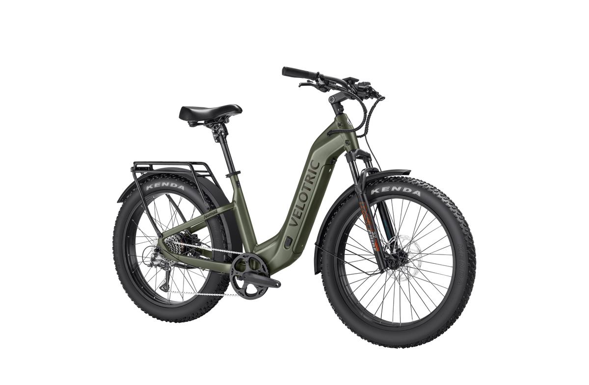 Velotric Nomad 2 Fat Tire Ebike
