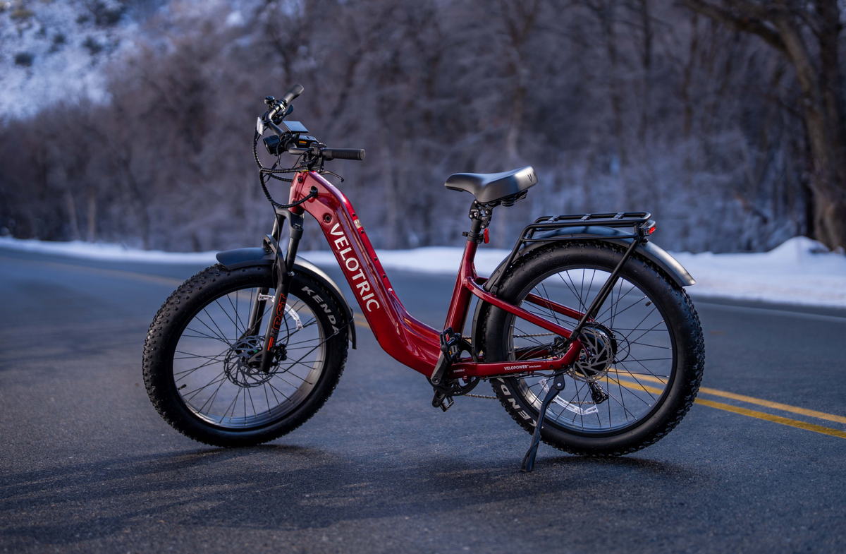 Velotric Nomad 2 Fat Tire Ebike