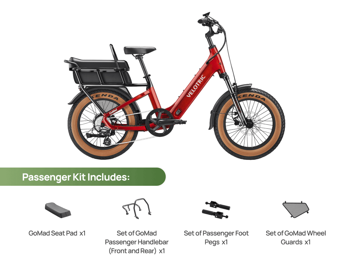 Velotric GoMad Ebike