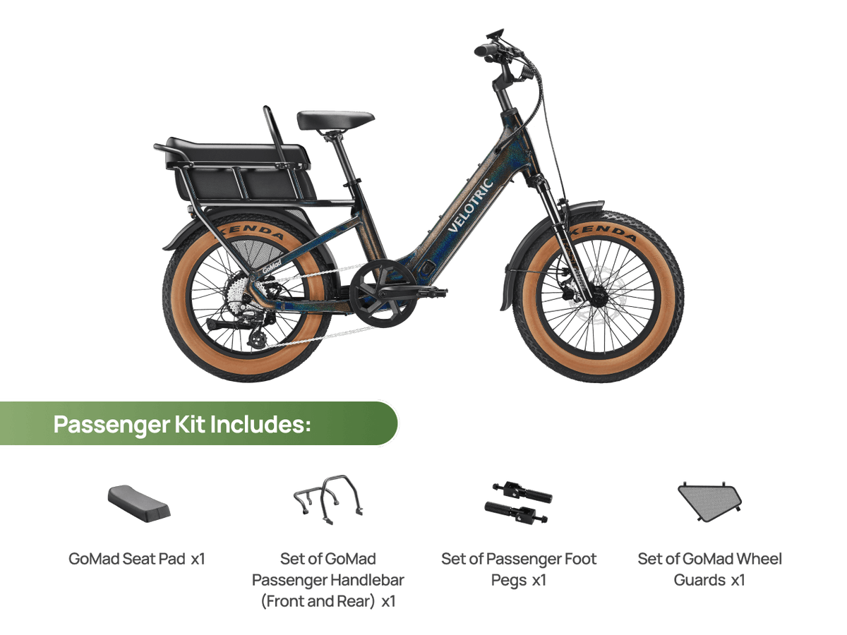 Velotric GoMad Ebike