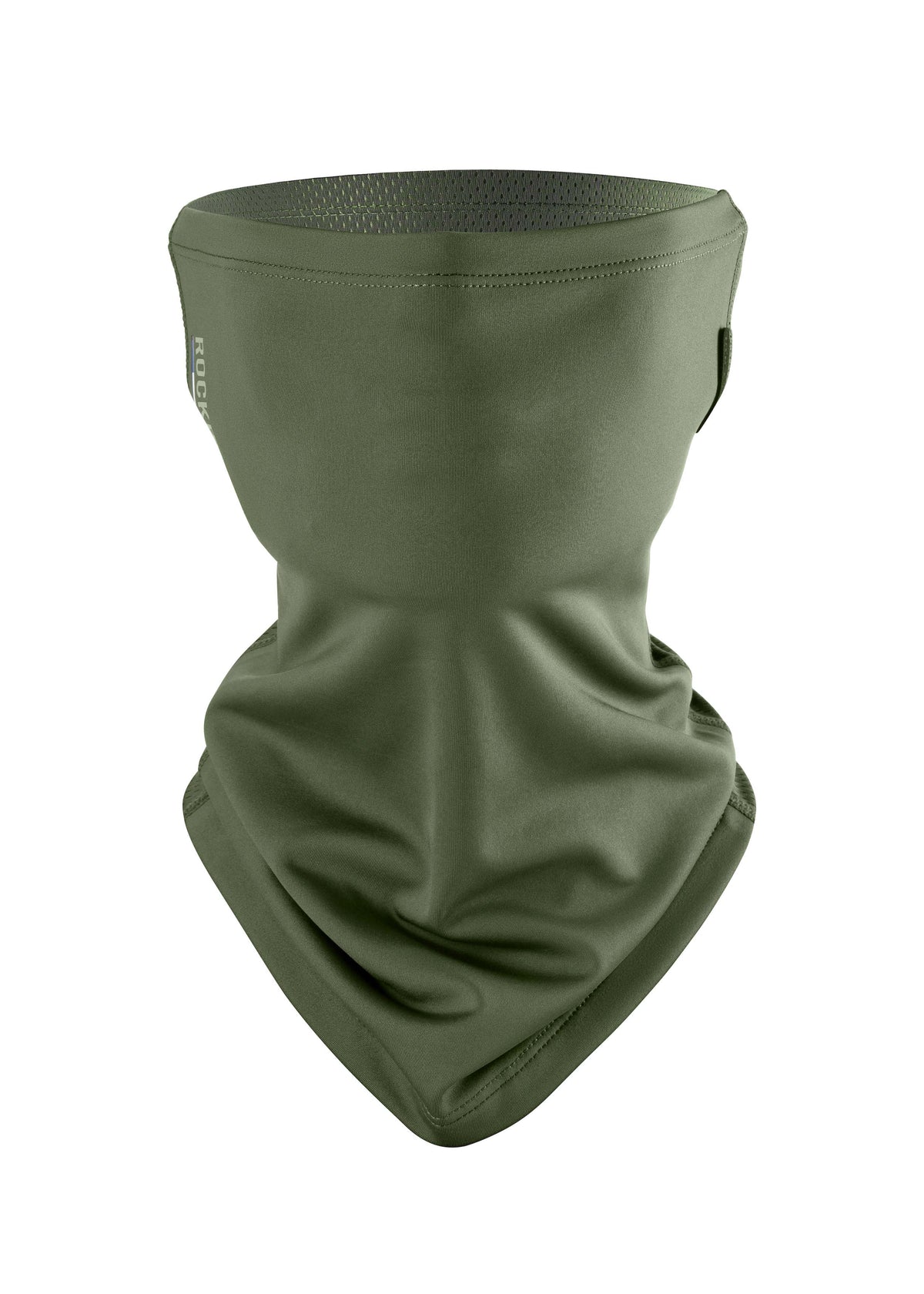 ROCKBROS Road-to-Sky Spring and Autumn Neck Bib #Color_Green