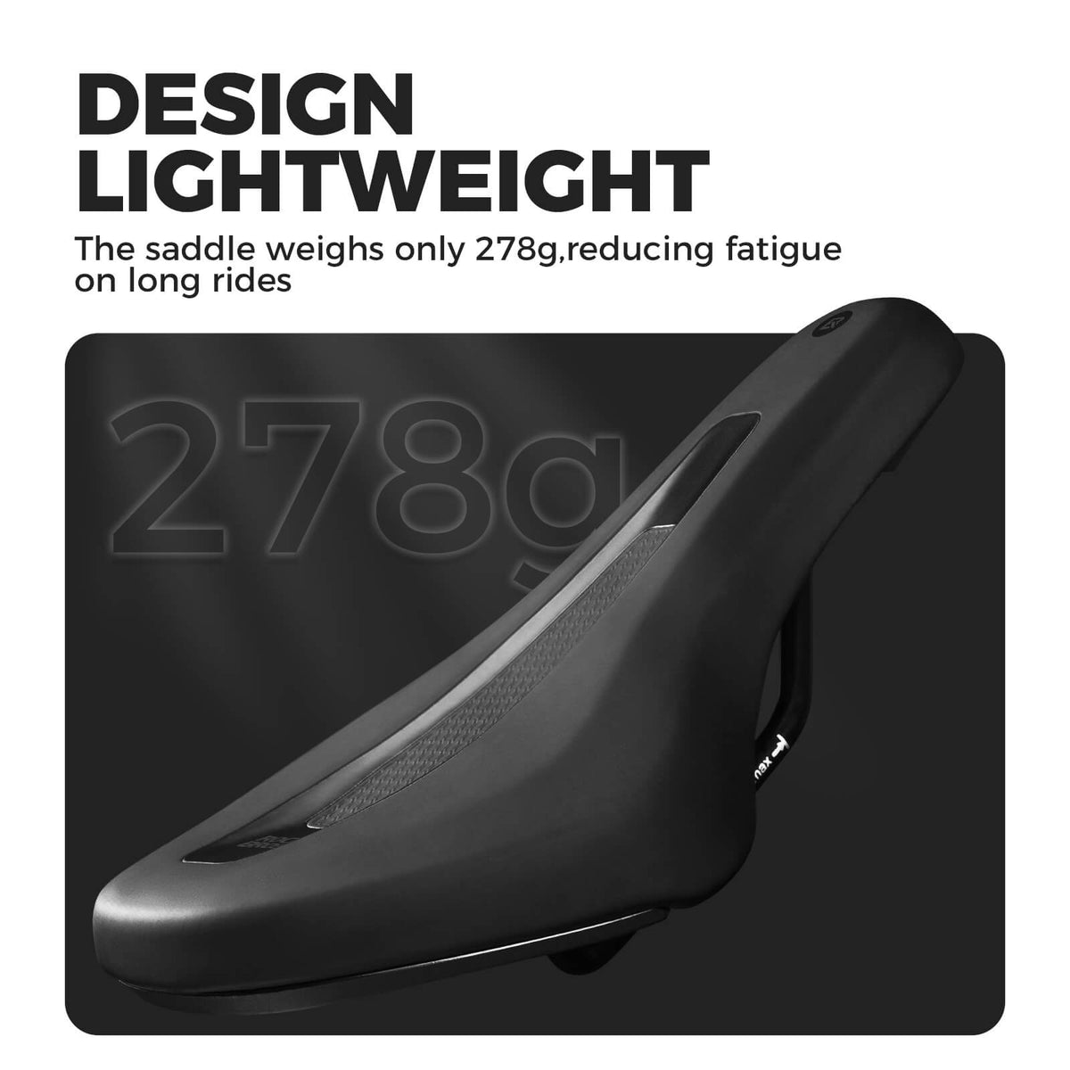 ROCKBROS Kids Bike Saddle – Comfort & Safety for Young Riders!