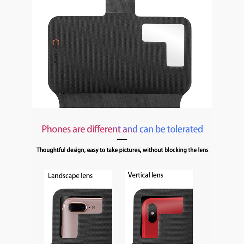 Waterproof Phone Bag Wallet