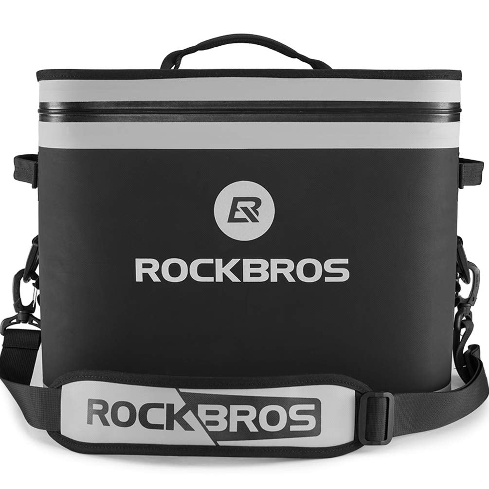 ROCKBROS Soft Cooler 30 Can Insulated Leak Proof Soft Pack - ROCKBROS