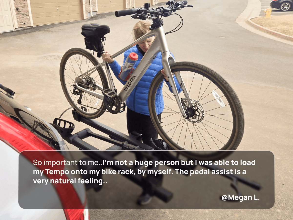 Velotric Tempo Ebike