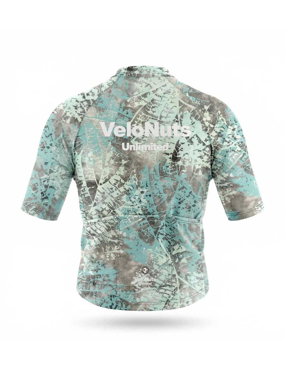 Women's Cycling Jersey Urban Camo#Type_Frost Scratch Camo