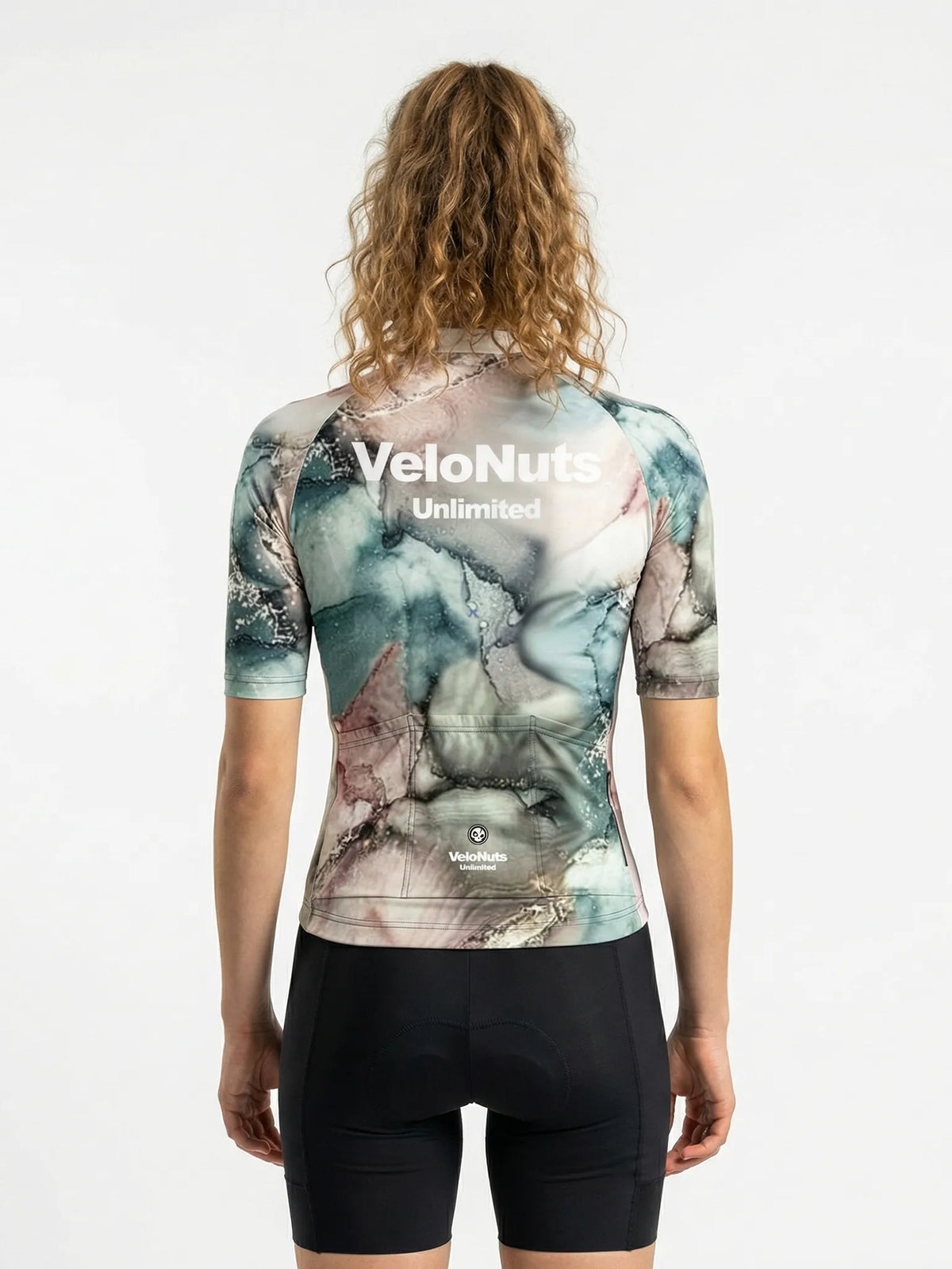 Women's Cycling Jersey Liquid Terrain#Type_Mineral Vein