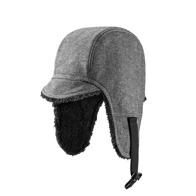 Winter Thermal Trooper Hat – Brim Style