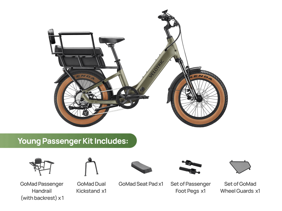 Velotric GoMad Ebike