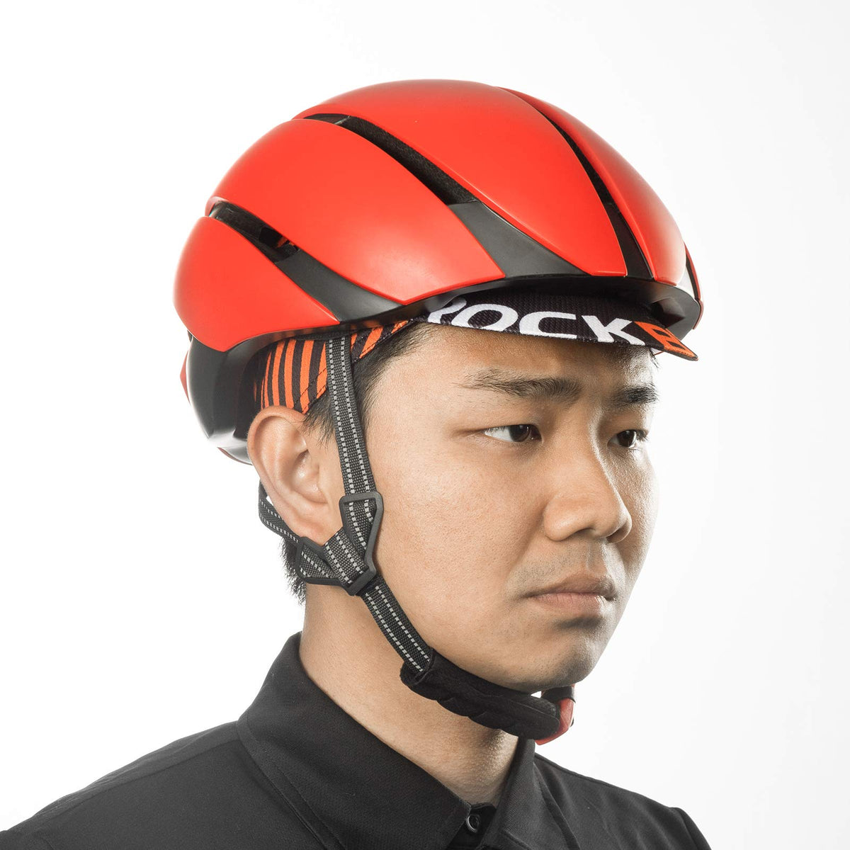 ROCKBROS Cycling Cap Sun Visor Ployester Breathable Rainbow Hat for Men Women - ROCKBROS