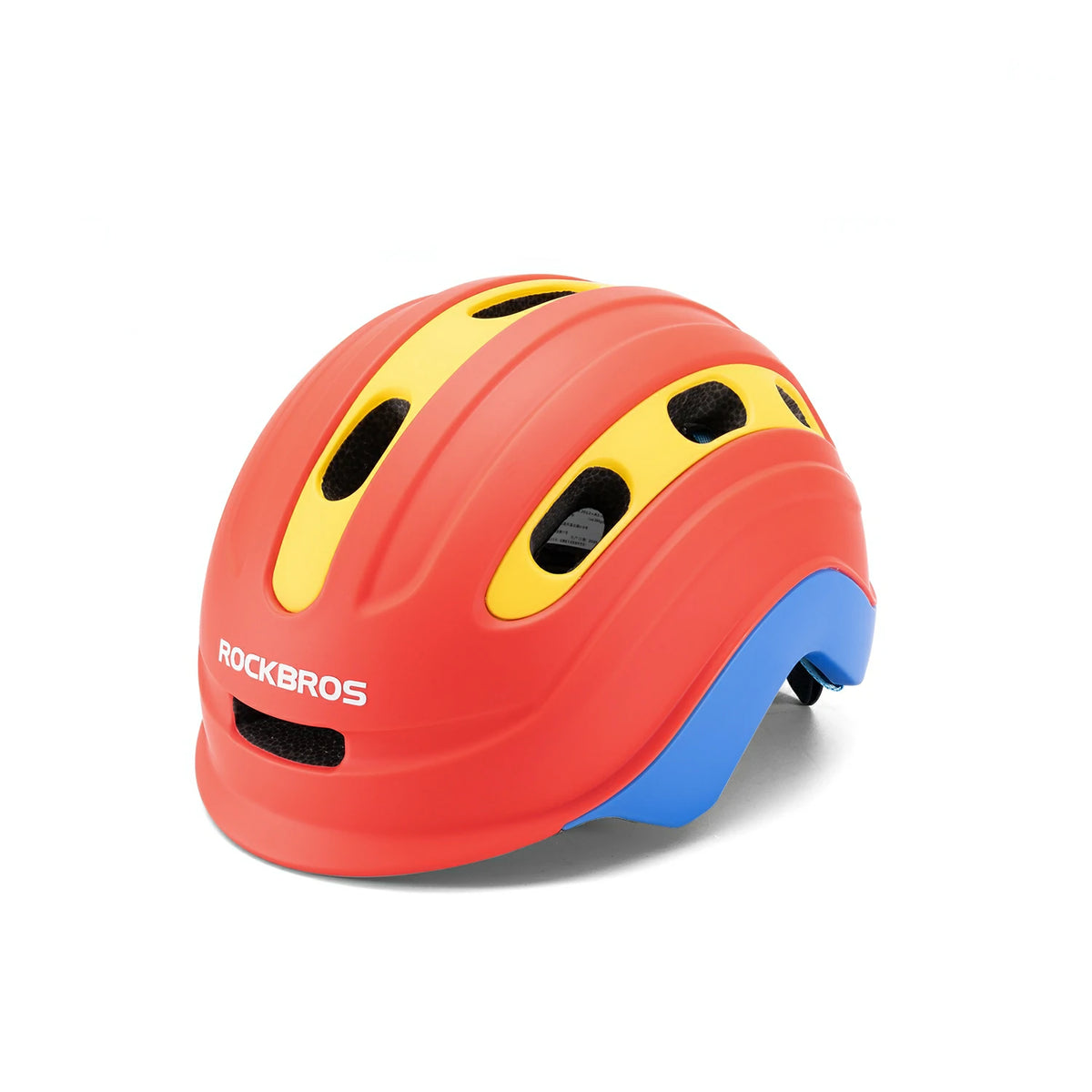 Colorful Youth Bike Helmet β Safe Durable Breathable & Antibacterial