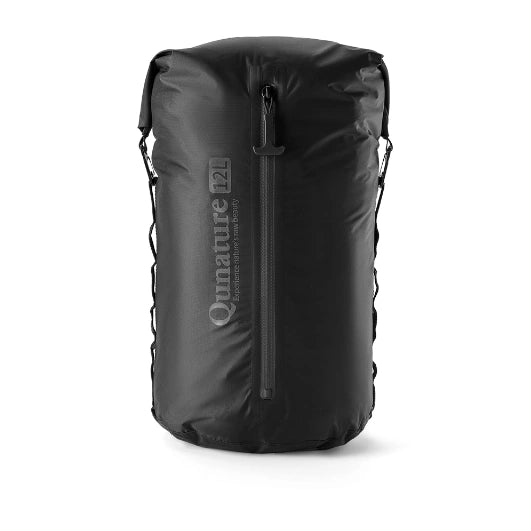 Bolsa de compresión impermeable Qunature ligera para cicloturismo