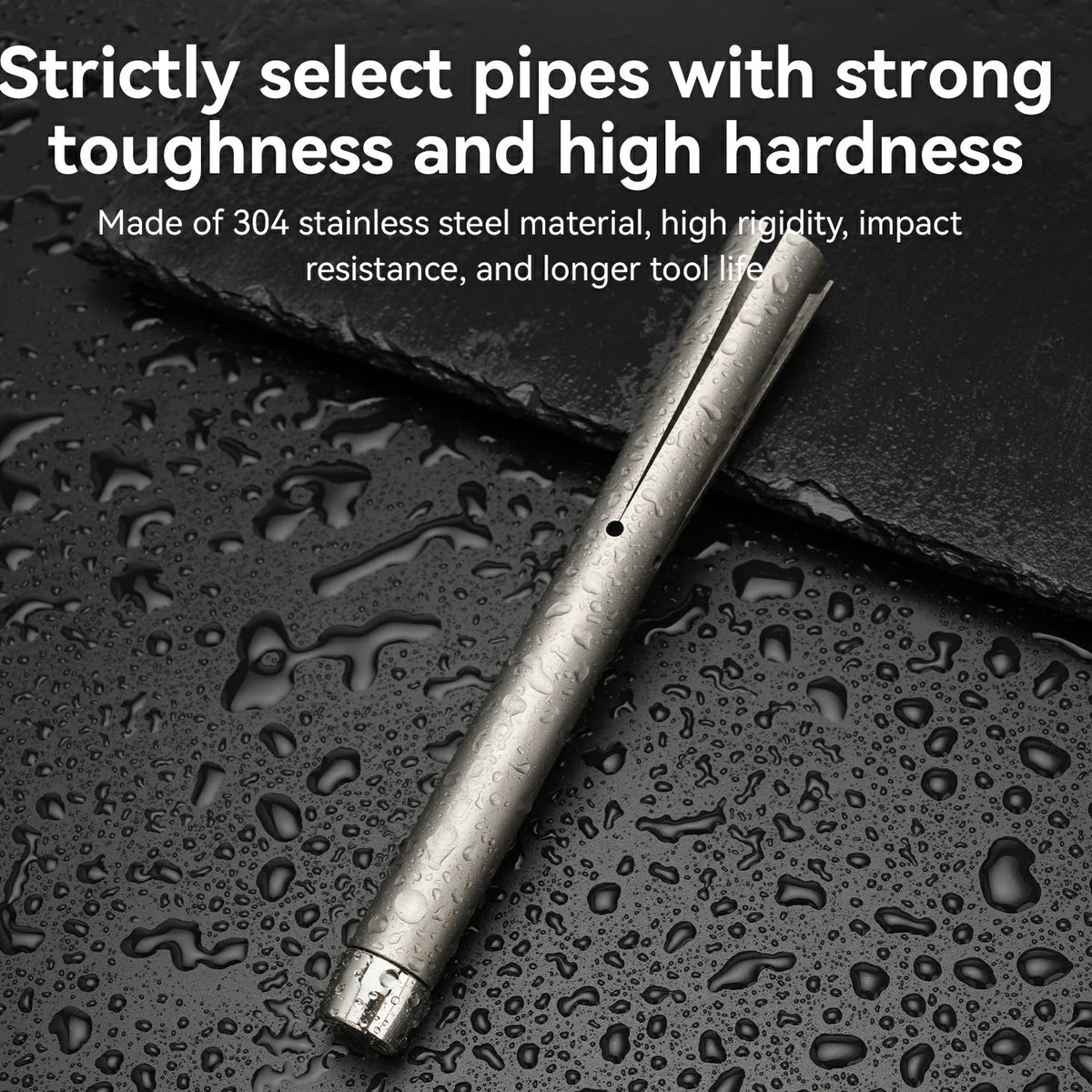 Bicycle mechanic using ROCKBROS headset cup removal tool