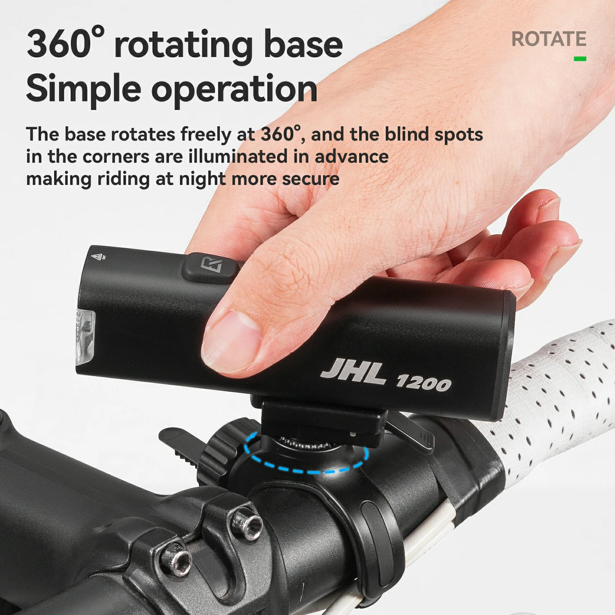 bike-light-jhl-1200-5000mah-type-c-charging-cree-led-ipx7-powerful-bike-headlight