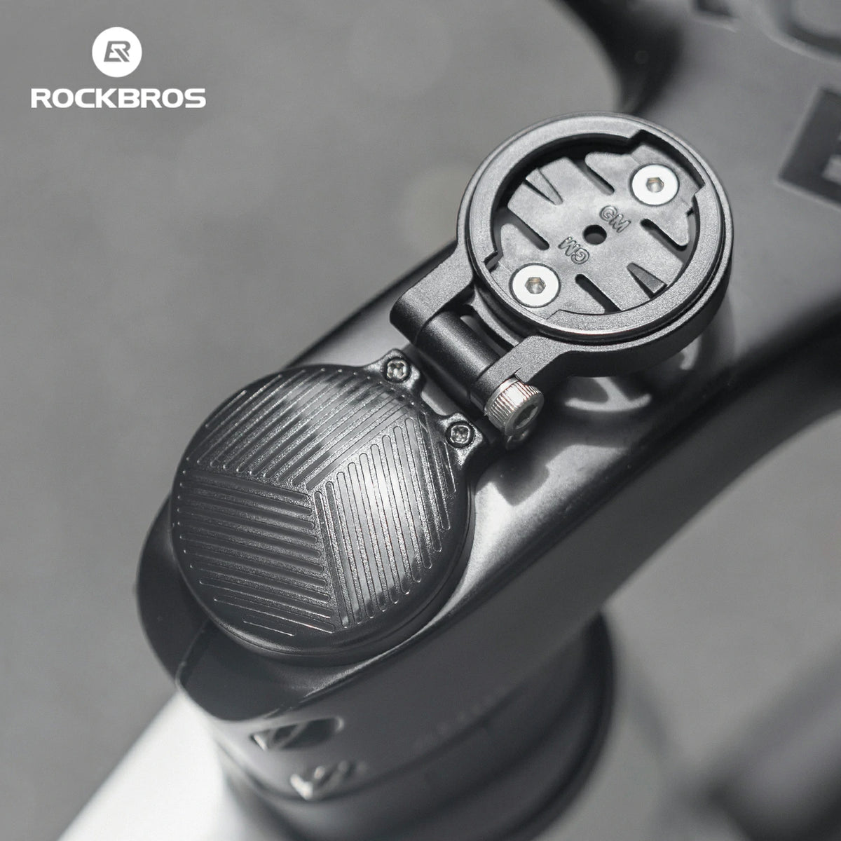Adjustable angle bike mount