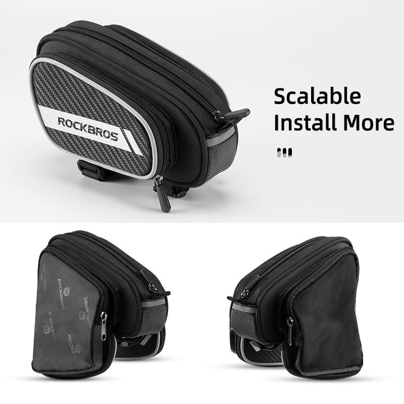 Bike Top Tube Bag MTB 1.8L