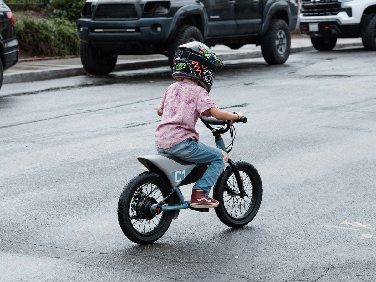 Himiway C1 Kids eBike