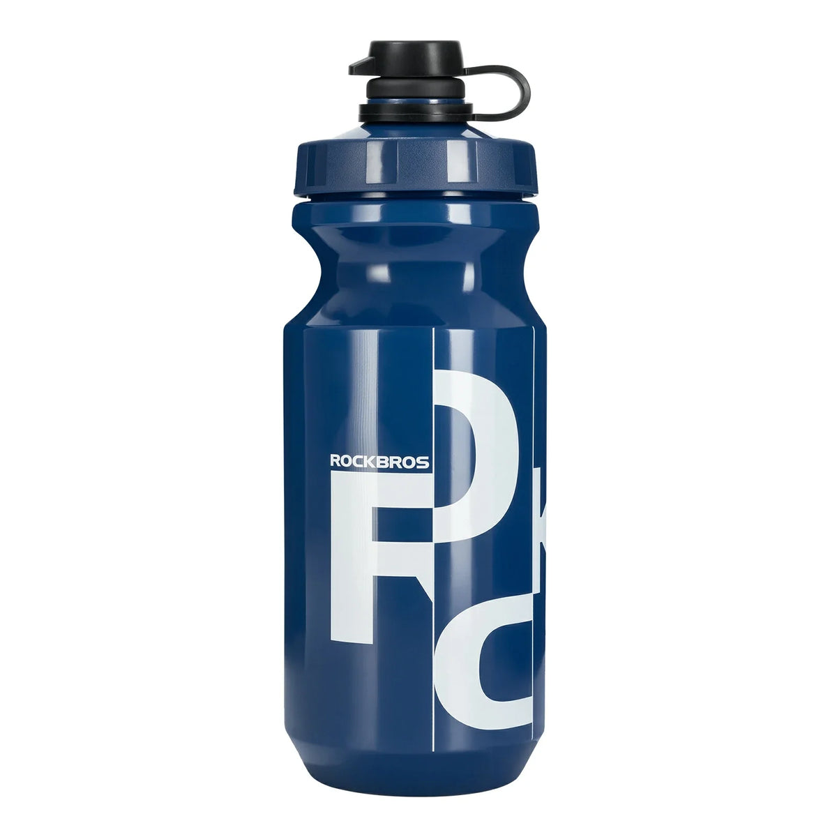 600ml cycling water bottle for bike bottle cage#color_blue