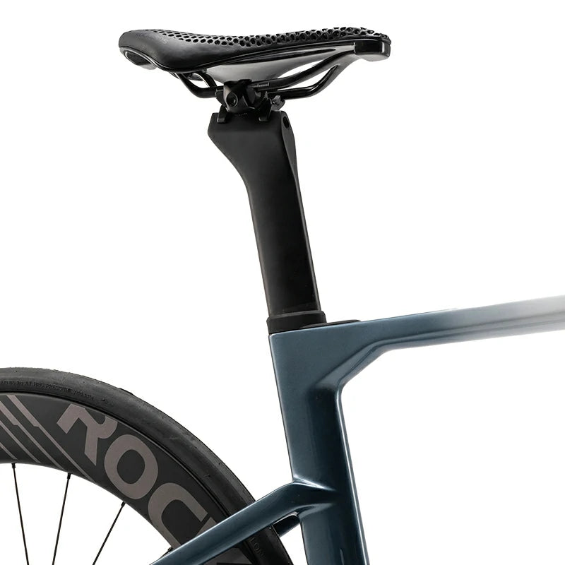 PGZ - Carbon Fiber Road Bike – Blue/Green