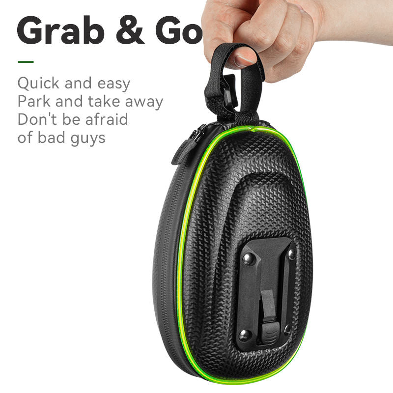 Eva Hard Shell Rear Tail Bag 1L
