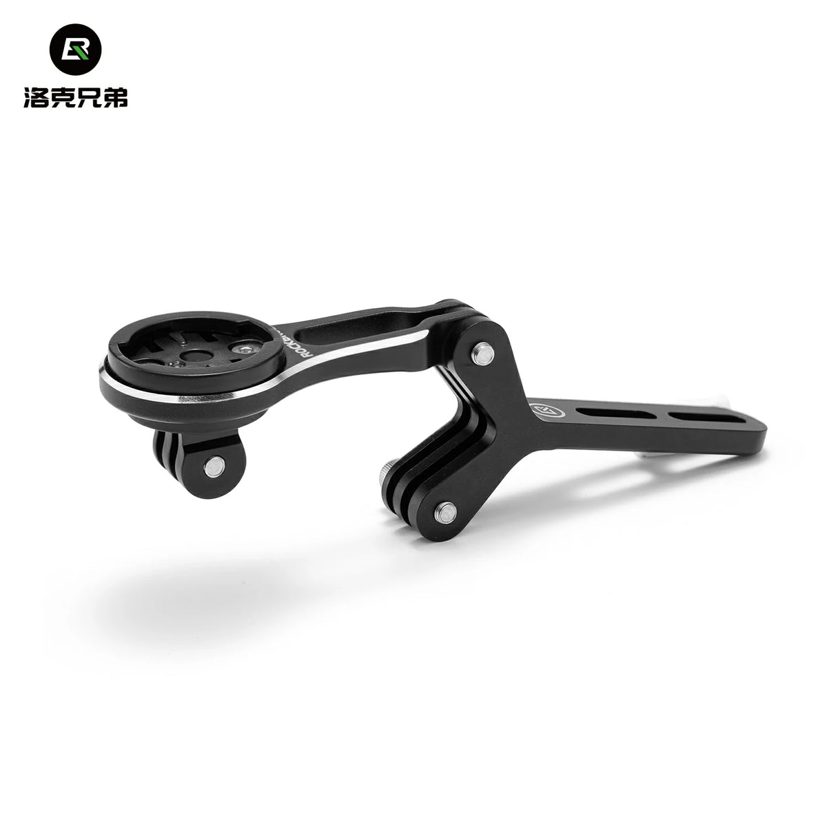 Road cycling mount extension base