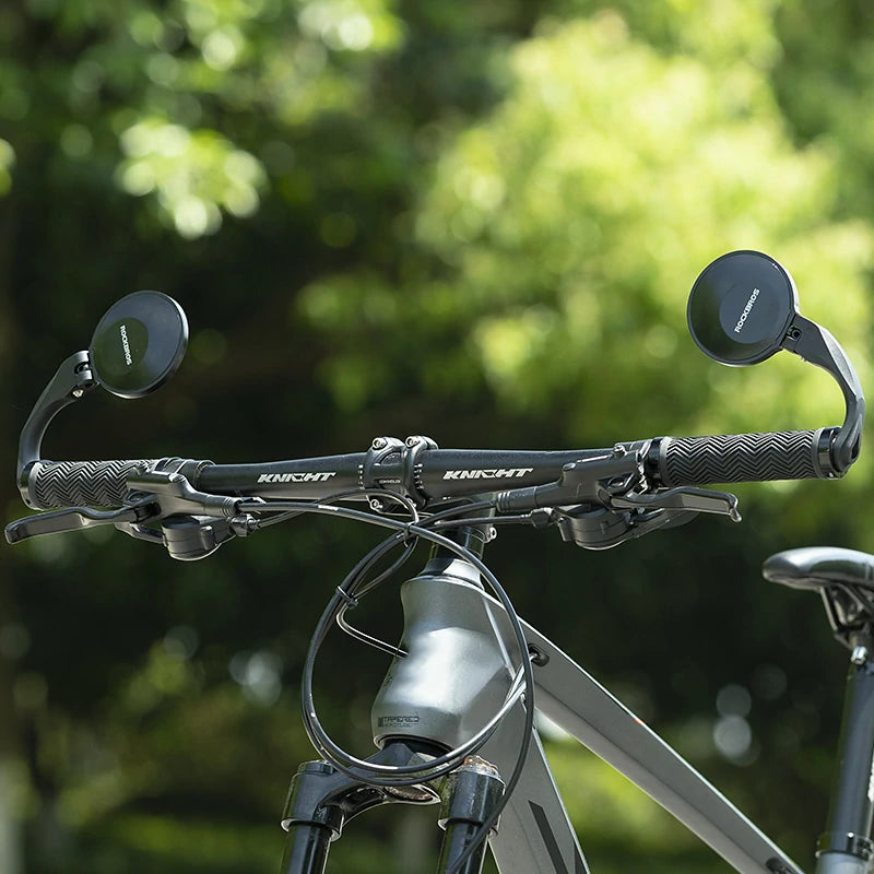 Bike Rear View Mirror 360 Rotatable 1pc