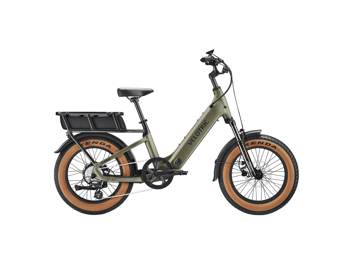Velotric GoMad Ebike