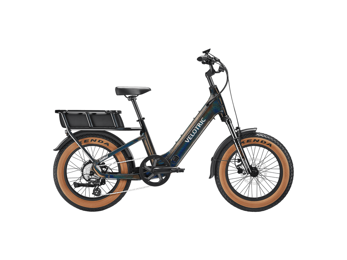 Velotric GoMad Ebike