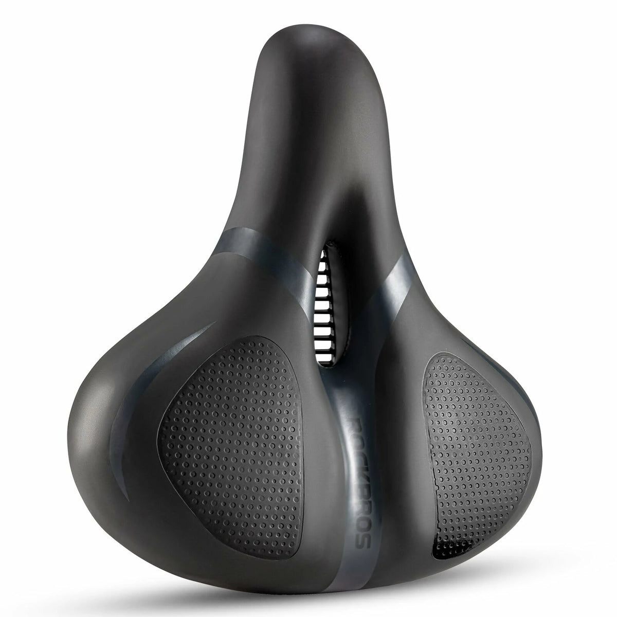 ROCKBROS Comfort Bike Saddle Memory Foam Shock Absorbing Seat