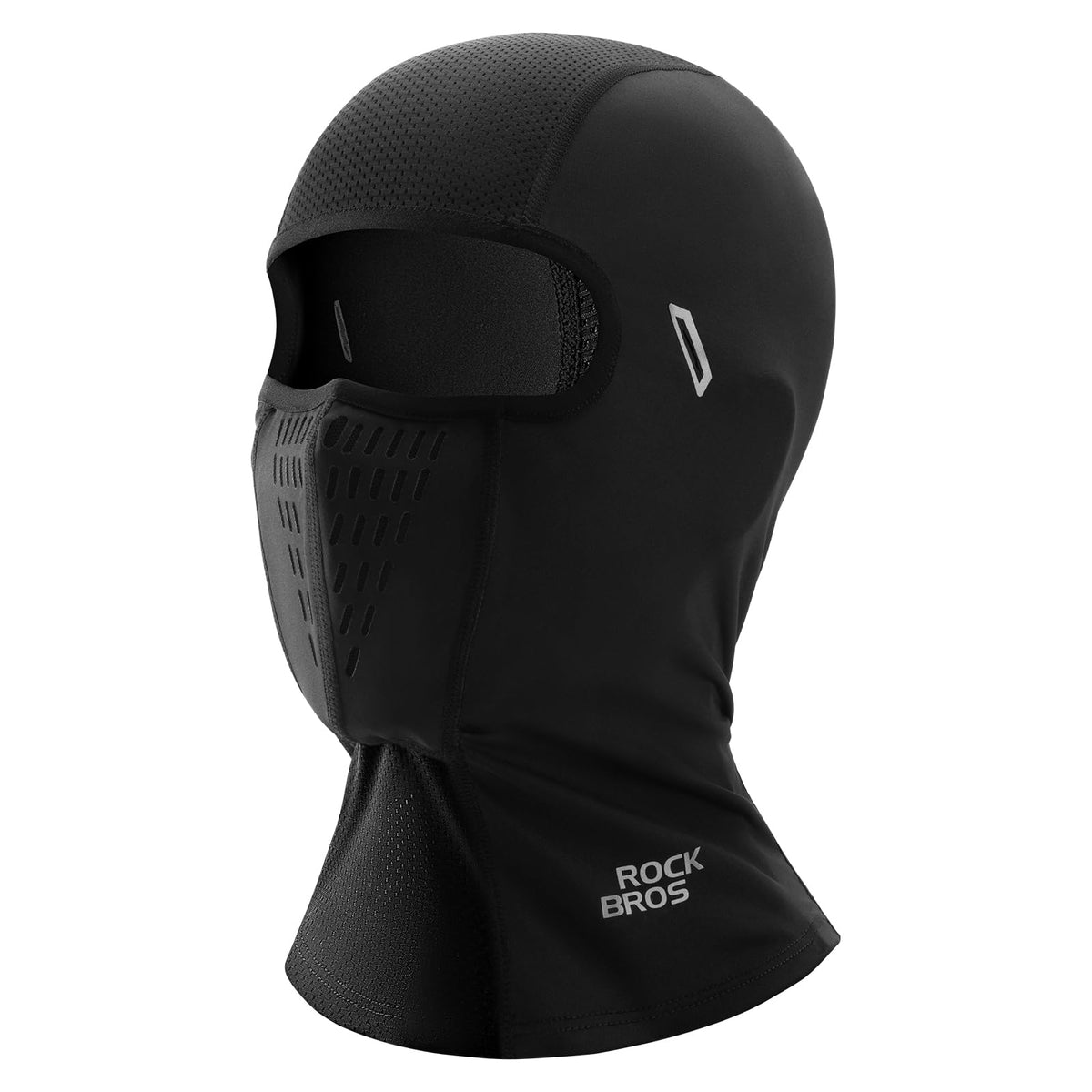 ROCKBROS Summer Face Mask – Lightweight, Cooling Balaclava for Outdoor Sports