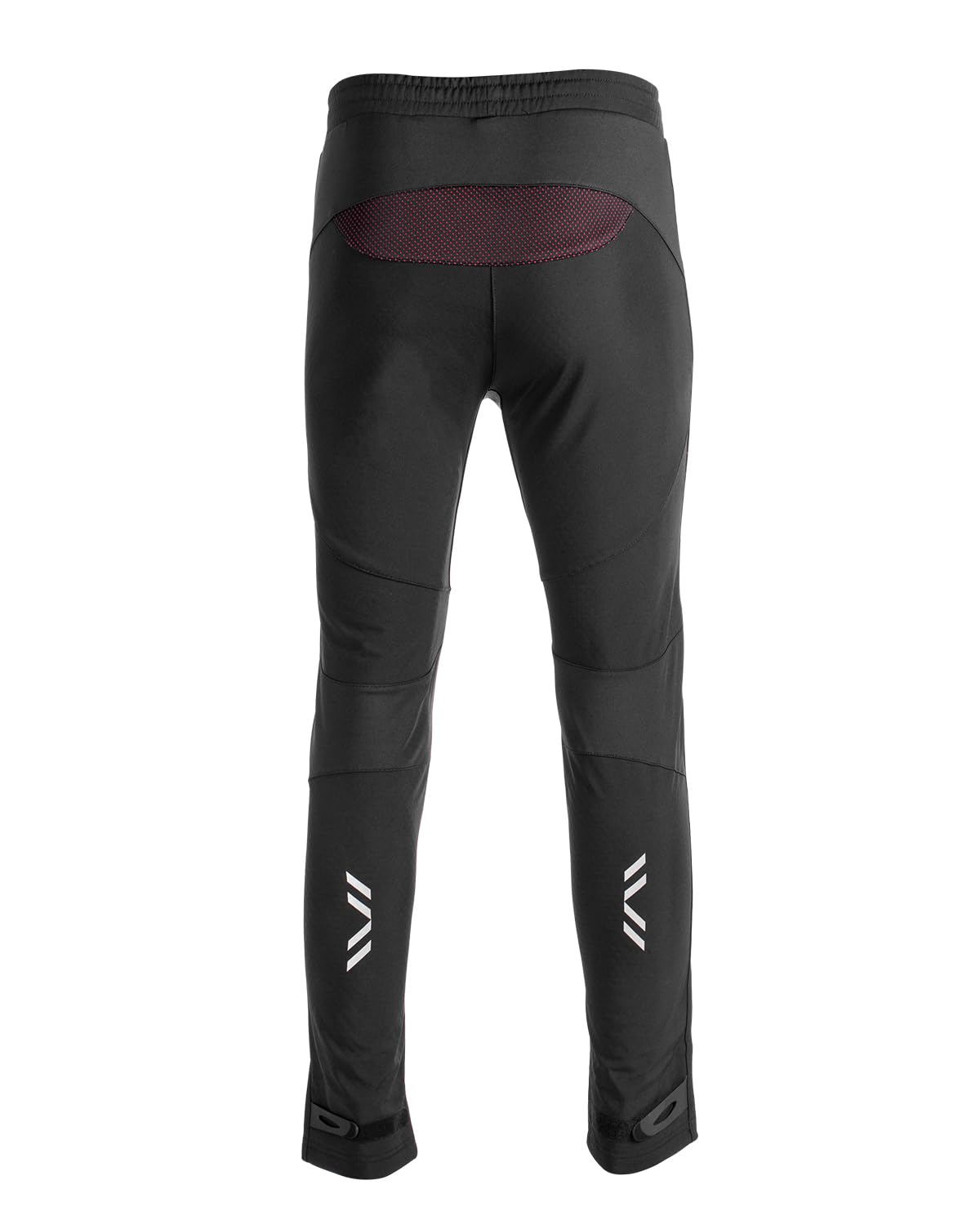 ROCKBROS Winter Cycling Pants Warm Ergonomics Men's Windproof Thermal Bicycling - ROCKBROS