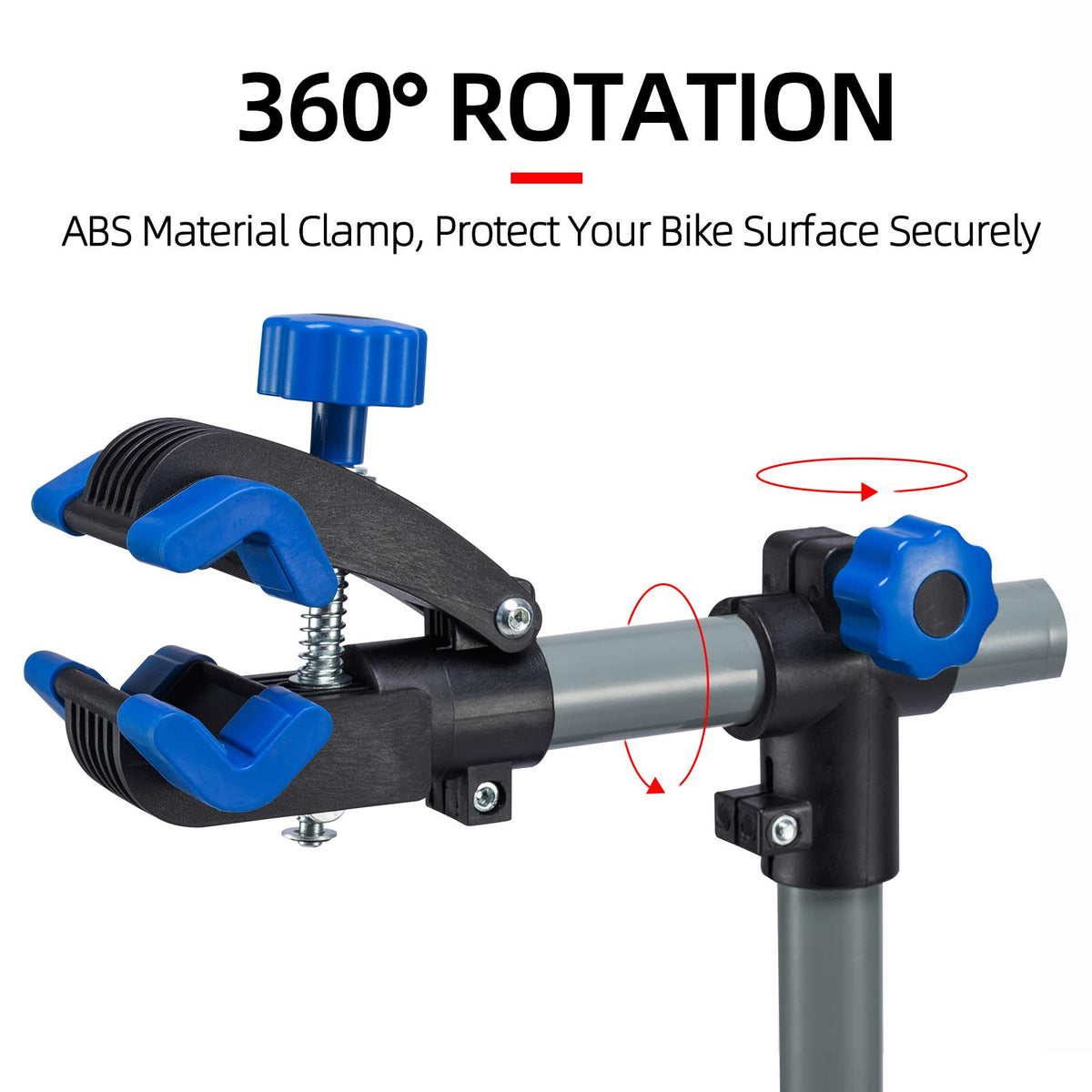 ROCKBROS Bike Repair Stand for Maintenance Height Adjustable - ROCKBROS
