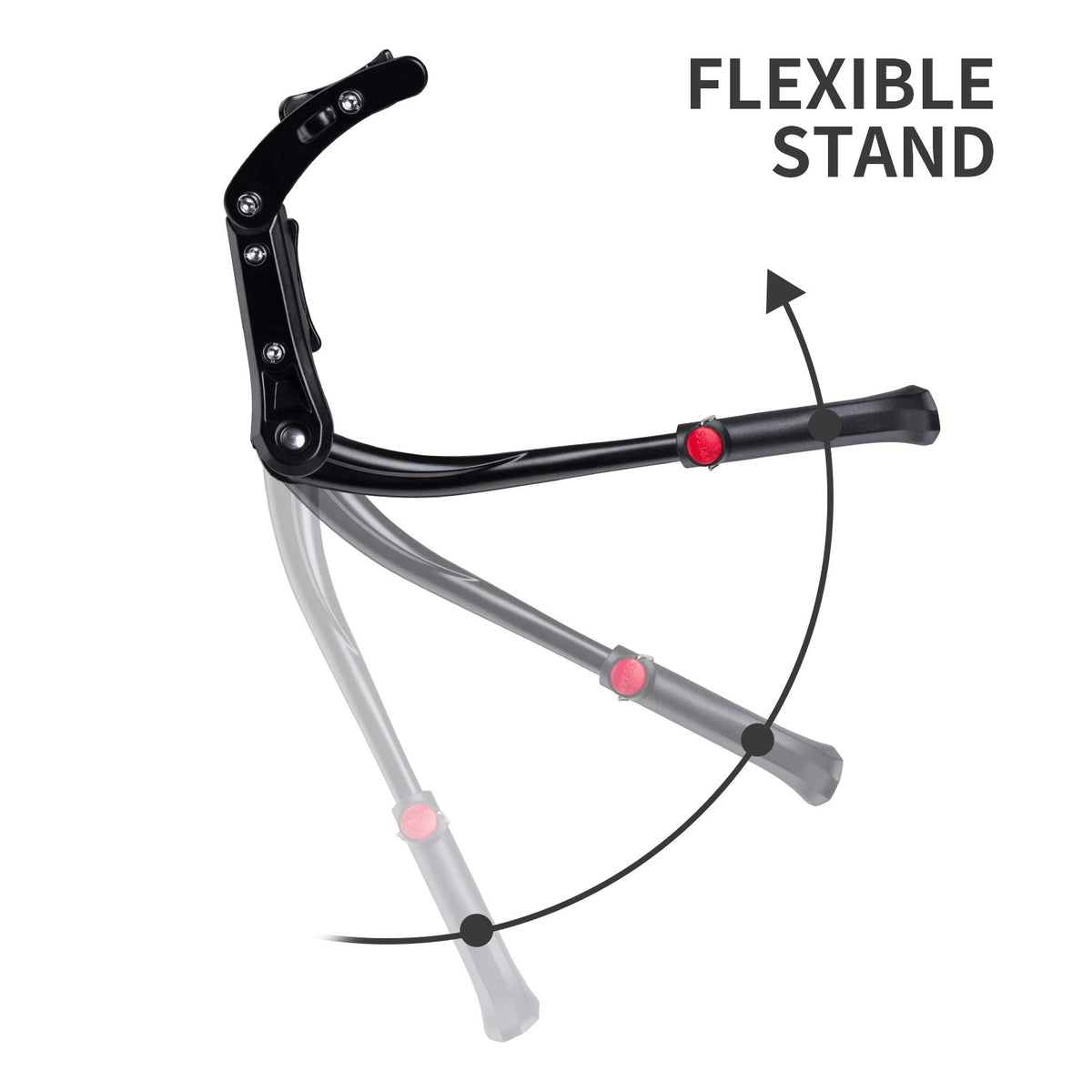 ROCKBROS Bike Kickstand for Mountain Adults 24 inch to 28 inch - ROCKBROS