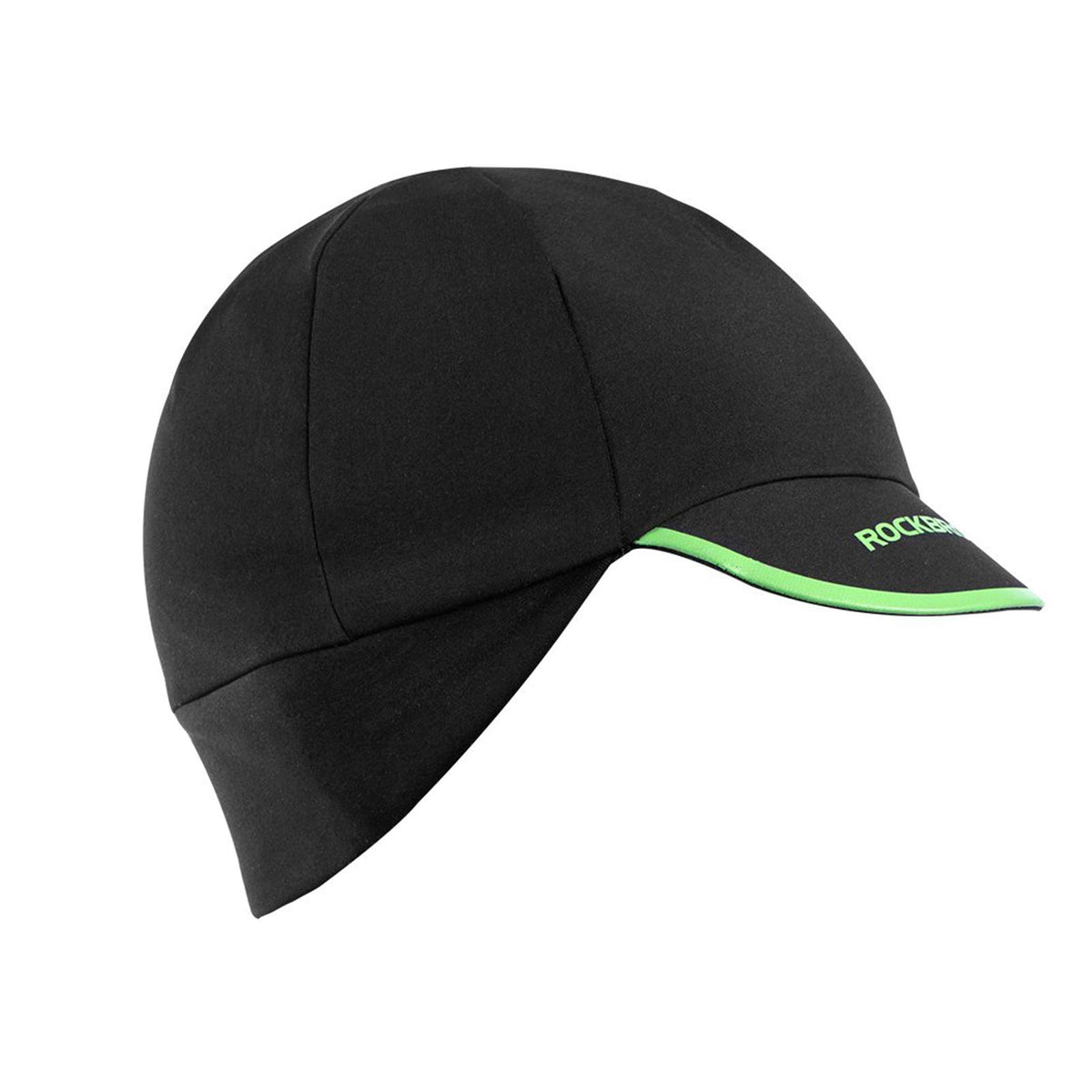 Gorra de ciclismo ROCKBROS para hombre, transpirable, protección solar, forro para casco