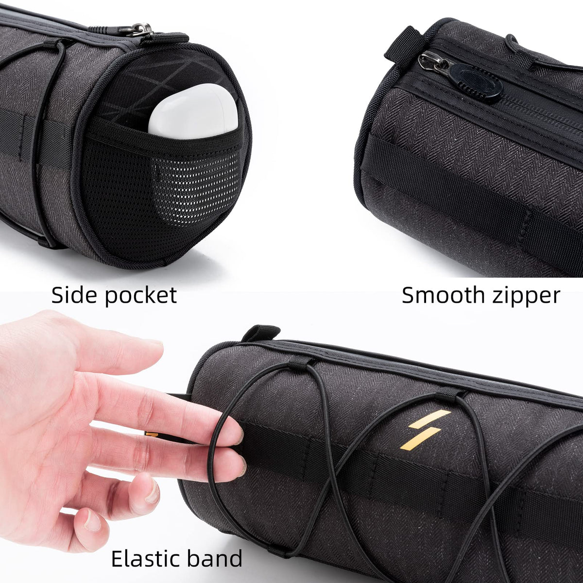 bicycle handlebar bag