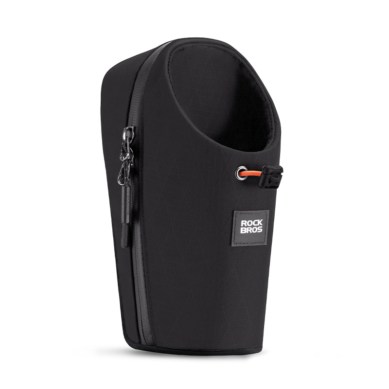 Magnetic Quick-Release Handlebar Bag Bike Water Bottle Bag 1.5L