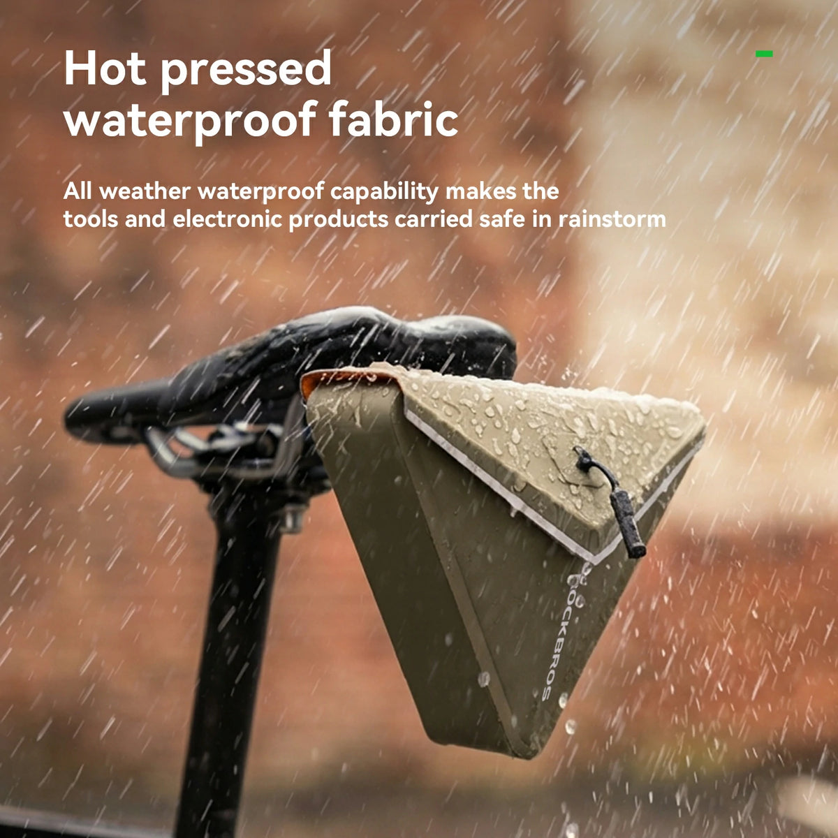 Bolsa magnética impermeable para cola 0.6L-SaddleMate