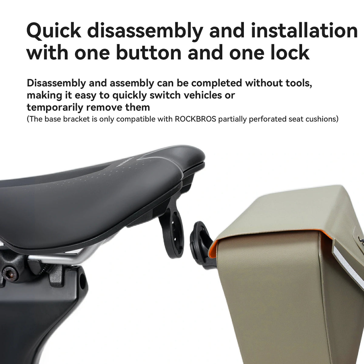 Bolsa magnética impermeable para cola 0.6L-SaddleMate