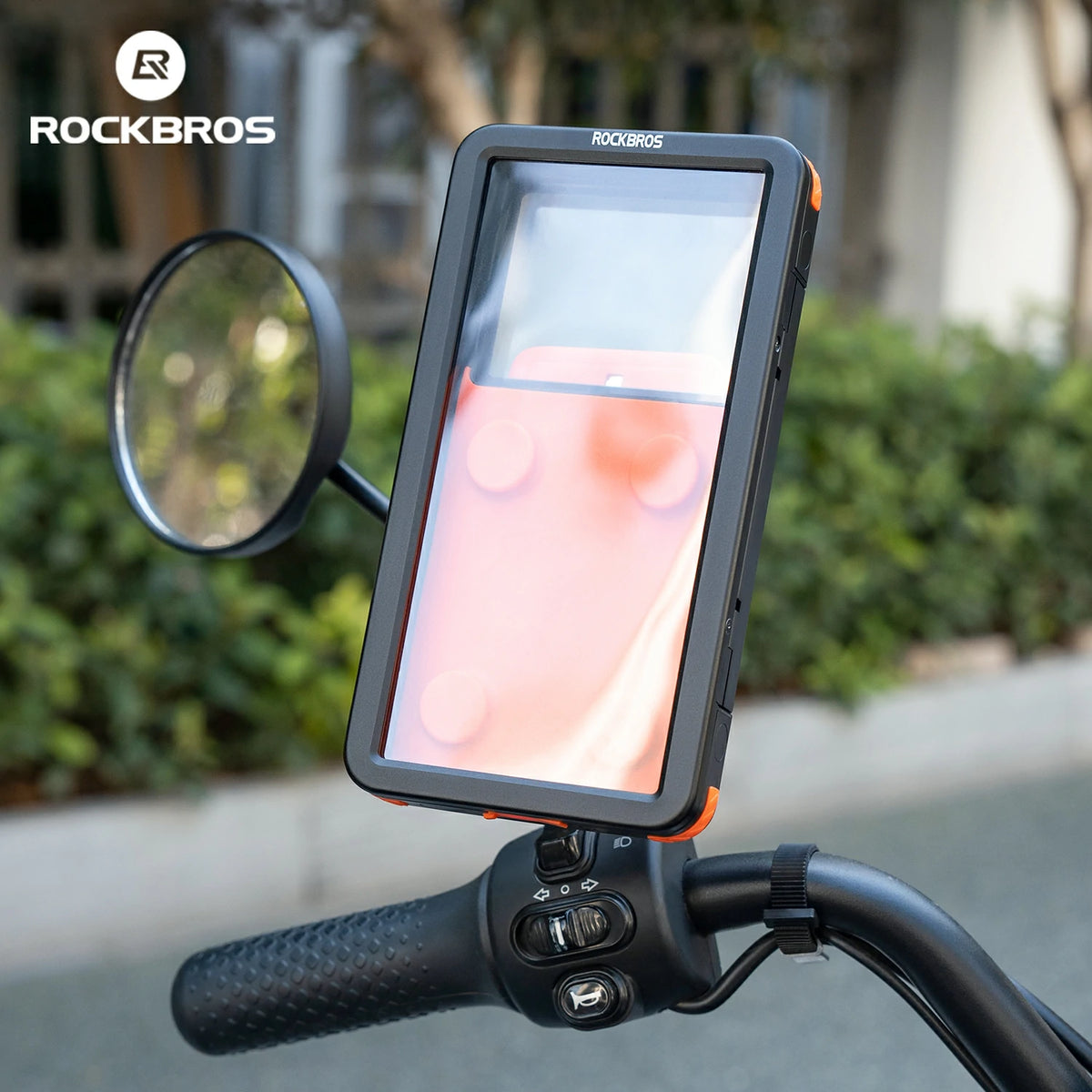 bike phone mount for 4.7–6.9" phones
