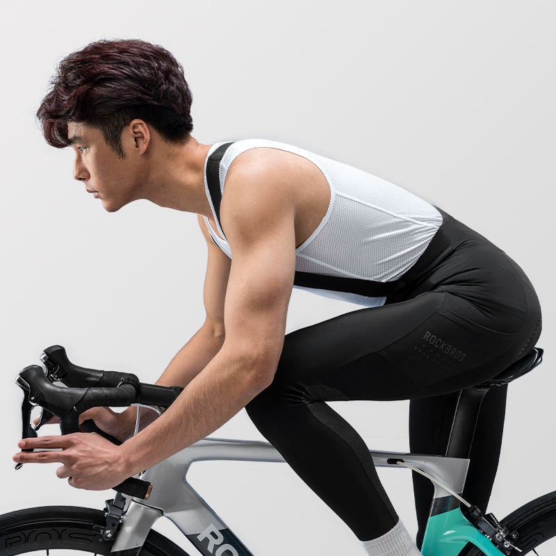 Male Exercise Cycling Vest