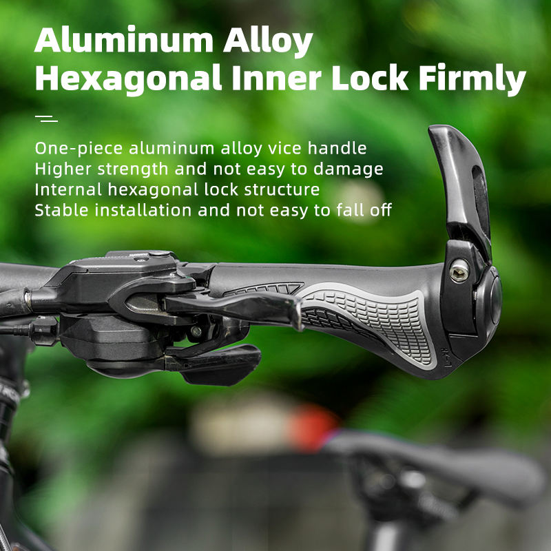Mountain Bike Grips