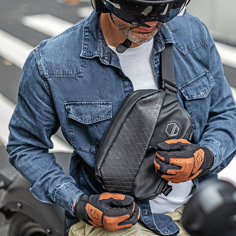 Bolso Bandolera Multifuncional