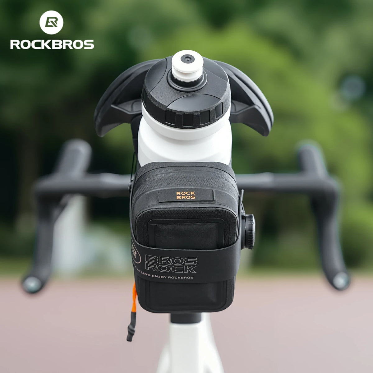 Multifunctional Storage Tail Bag Waterproof