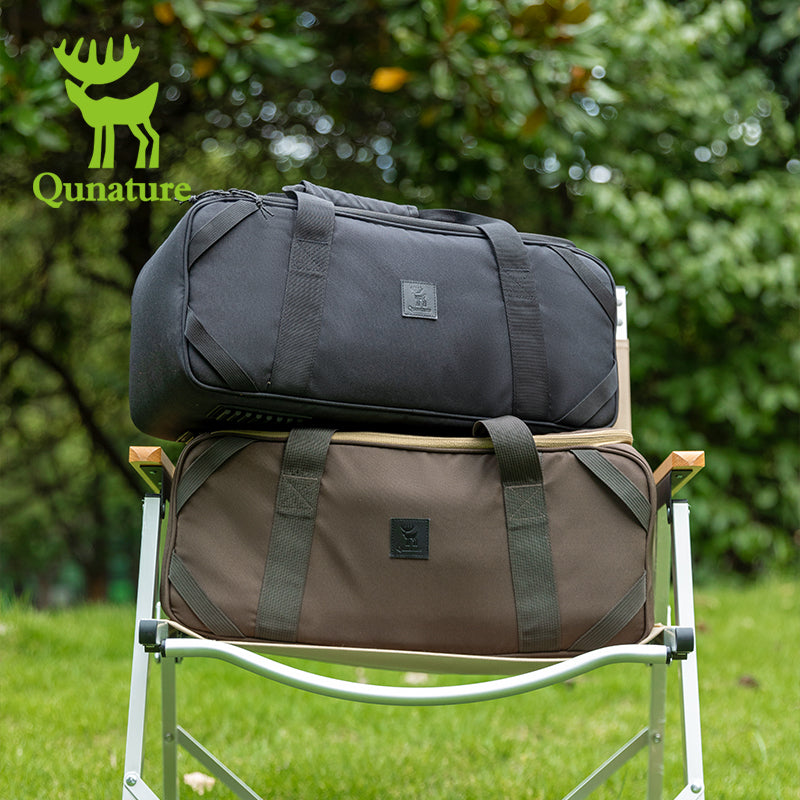 【Qunature】Tableware Storage Bag H40 Outdoor Camping