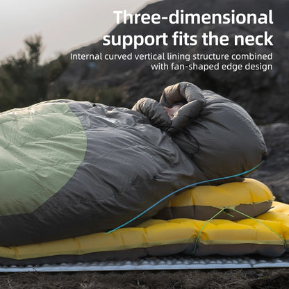 Qunature Ultralight Inflatable Camping Pillow