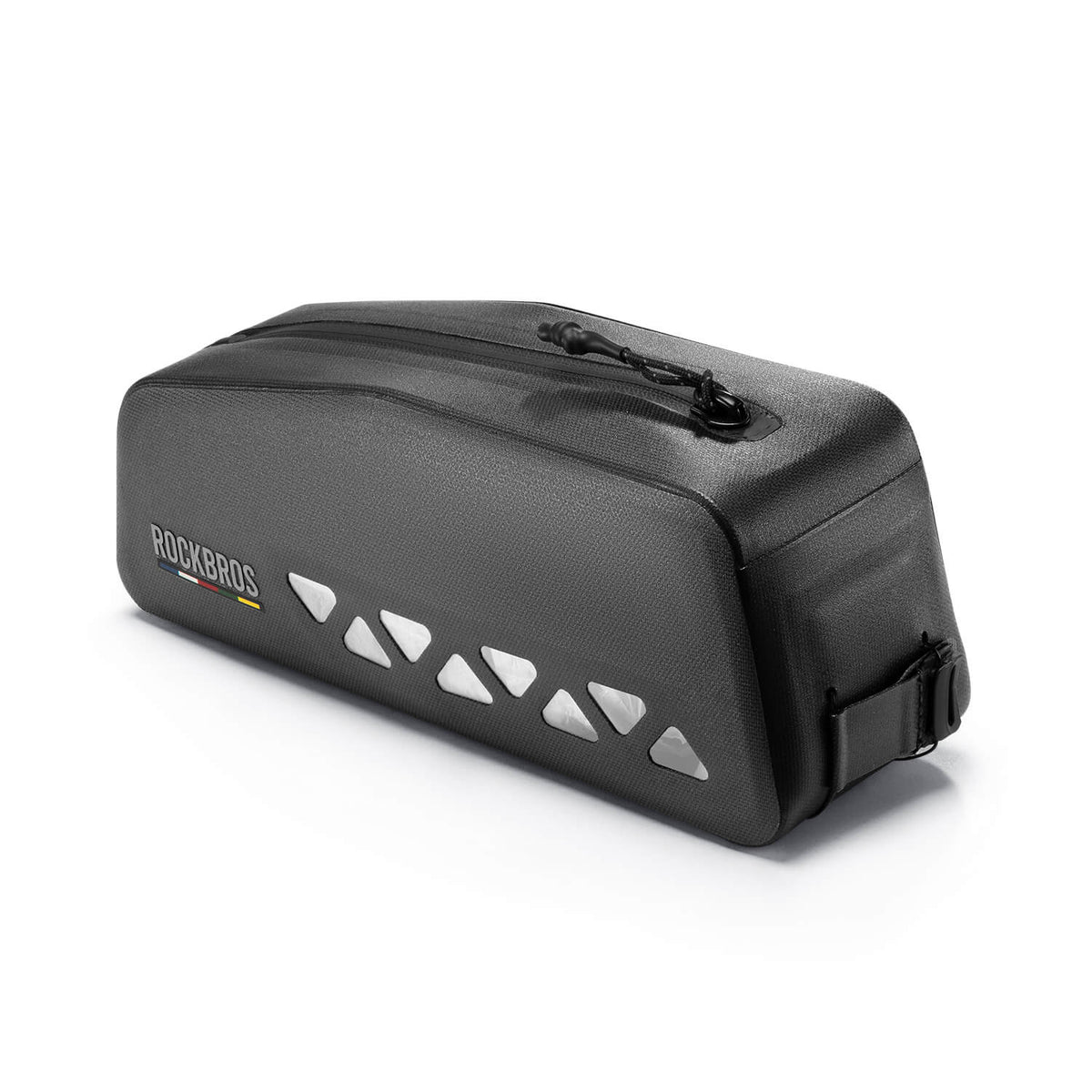 black rockbros 1l bike bag#color_black